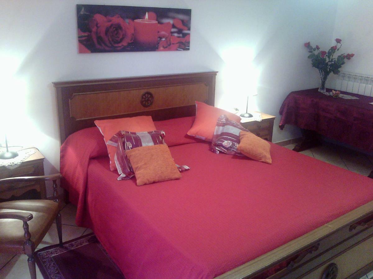 B&B Rosa Dei Venti Orvieto Exterior foto